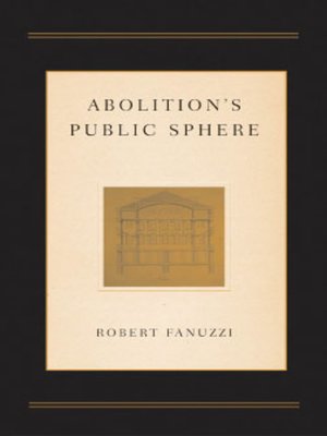 cover image of Abolition's Public Sphere